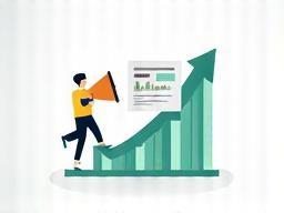 Icon representing digital marketing