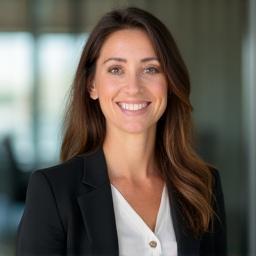 Photo of team member Laura Fischer