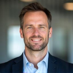 Photo of team member Markus Baumgartner
