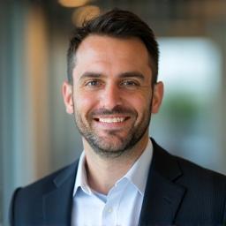 Photo of team member Stefan Meier